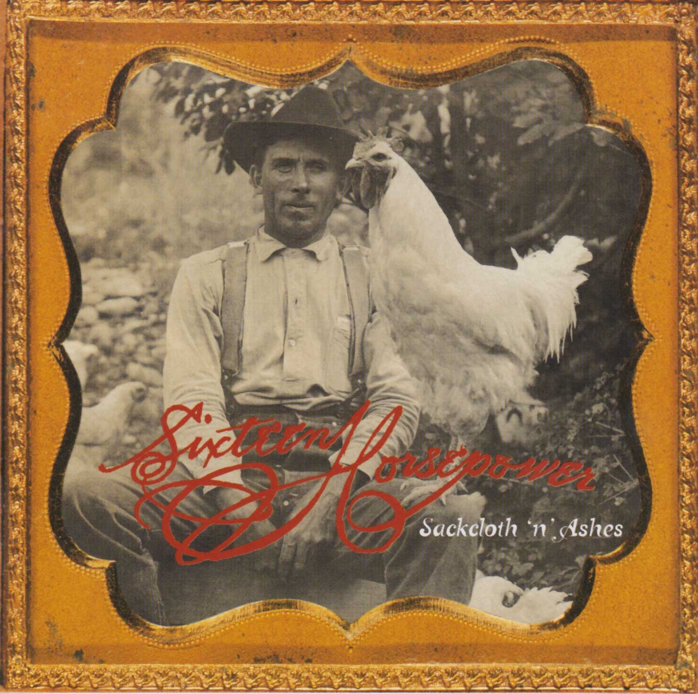 Sackcloth 'N' Ashes